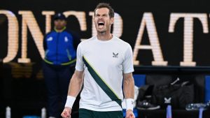 Andy Murray ganó el segundo partido más largo de la historia del Abierto de Australia