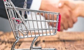 Hermosa noticia, ¿no?