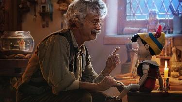  Tom Hanks aparece en los rubros peor actor por su rol de Geppetto en "Pinocho" (foto) y peor actor de reparto por su papel del Coronel Parker en "Elvis".
