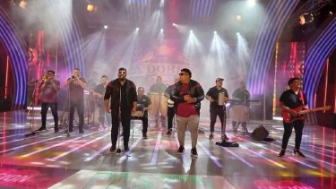 La Doble G es una de las bandas que estará en el balneario. Foto: archivo.