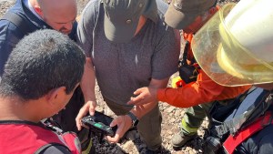 Los drones que detectan incendios ya patrullan los Parques Nacionales de Neuquén
