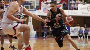 Deportivo Viedma está cada vez mejor en la Liga Argentina de básquet