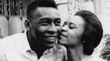 Imagen de La madre de Pelé no sabe que su hijo murió: el triste motivo