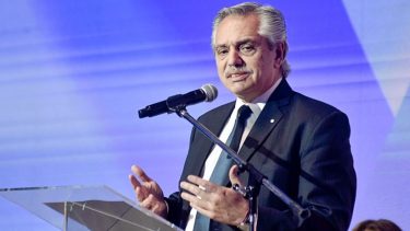 El presidente Alberto Fernández realizará un acto en Mar del Plata y dará detalles de la AUH. Foto NA.