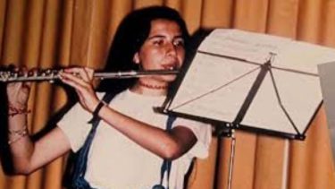 Emanuela Orlandi, la adolescente desaparecida. 