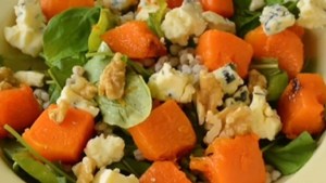 Refrescate con esta ensalada primavera