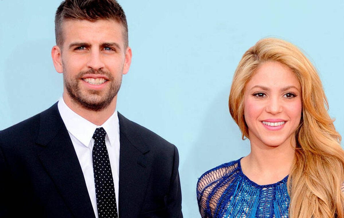Gerard Piqué y Shakira se separaron en junio de 2022, luego de que ella descubriera una infidelidad de él.-