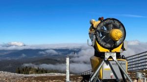 Récord de temperaturas altas en el invierno europeo