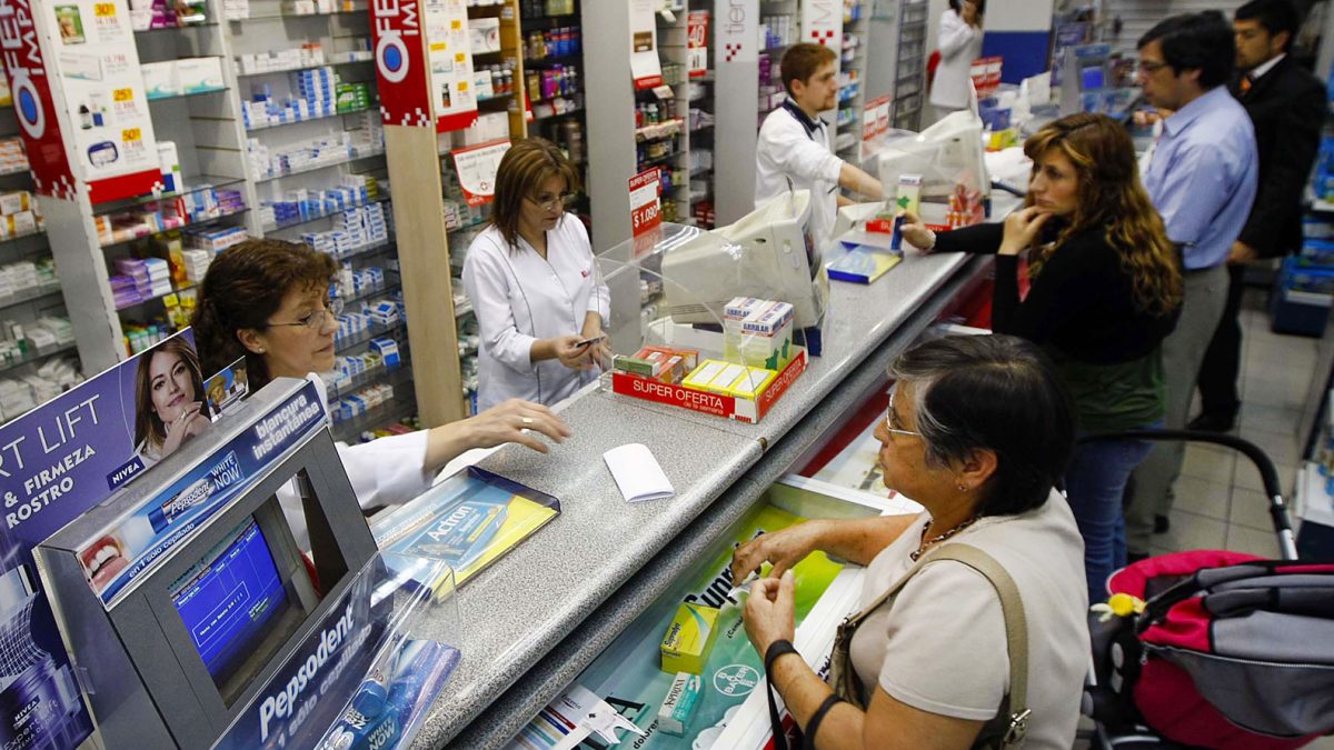 Cuáles son los medicamentos que aumentarán por debajo de la inflación. Foto Archivo.