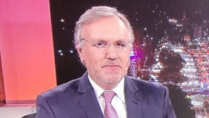 Murió el periodista Ariel Lima Feijoo: estaba en la redacción de la TV Pública