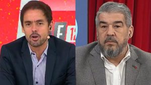 El fuerte cruce entre Mariano Closs y el Chavo Fucks: «No des cátedra de periodismo»
