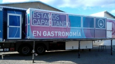 En Las Grutas y Playas Doradas habrá cursos de Gastronomía. Foto: archivo.