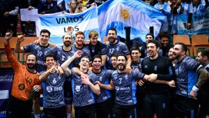Mundial de handbol: Argentina le ganó a Qatar después de 10 años y se despidió del torneo