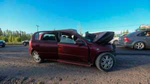 Accidente en la Ruta 22: se agravó el estado del niño de ocho años