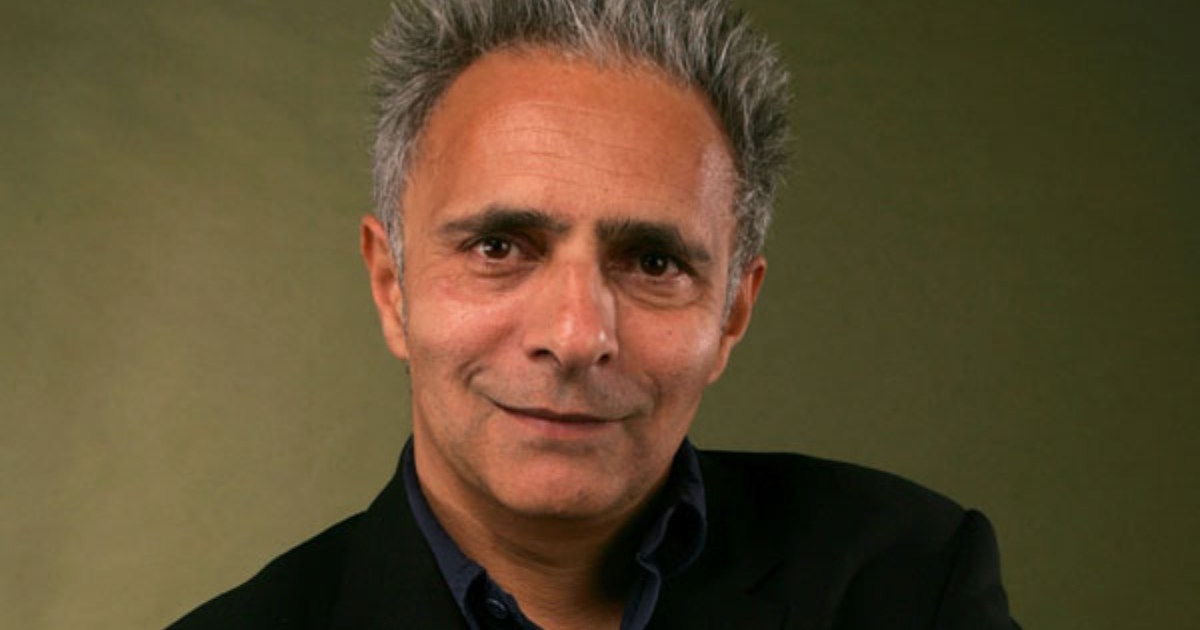 El novelista británico Hanif Kureishi, en terapia intensiva en Roma ...