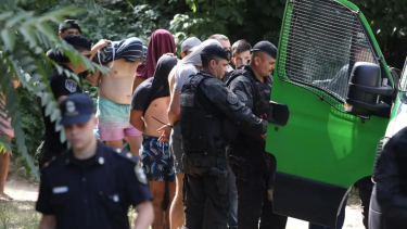 Son 8 los rugbiers acusados por el crimen de Fernando Báez Sosa, el joven que murió luego de una paliza en Villa Gesell. Foto Archivo.