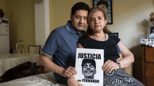 «Todavía le pongo las sábanas que le gustaban», el triste relato de la madre de Fernando Báez Sosa