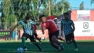 Regional Amateur: Independiente de Neuquén se juega todo hoy en Rawson ante Germinal