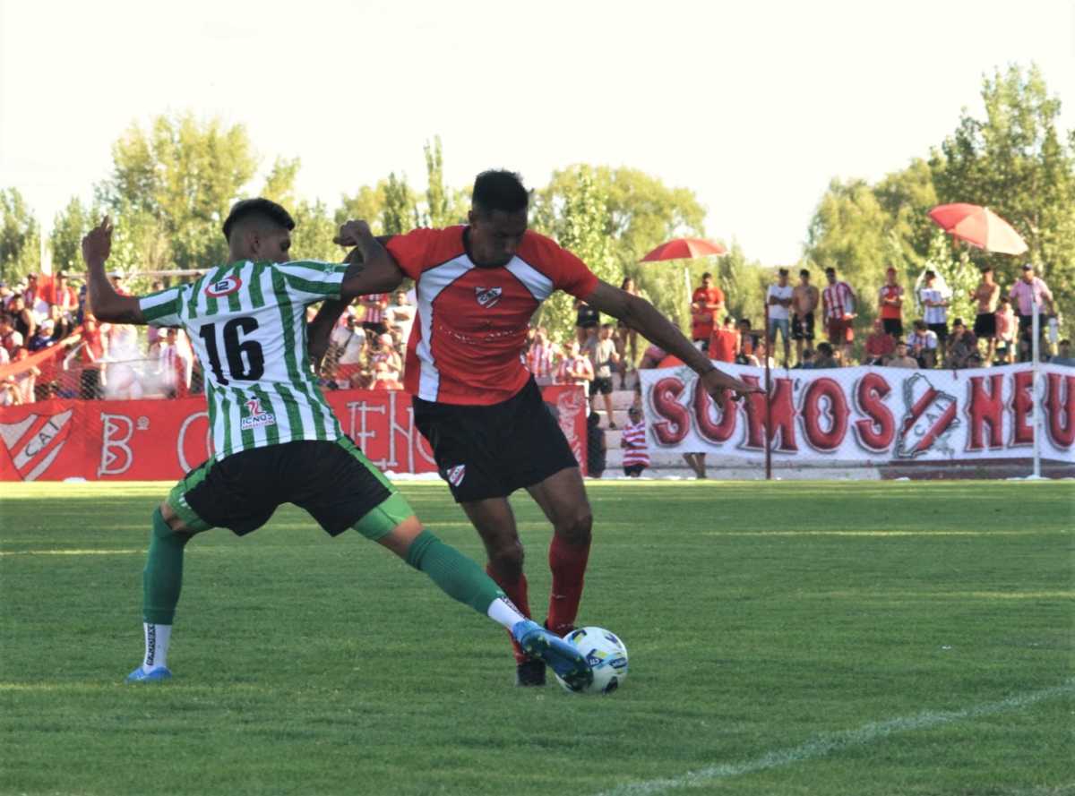 Independiente empató 0 a 0 en la ida con Germinal. (Foto: Yamil Regules)