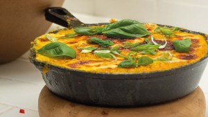 Humitas con un toque gourmet