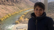 Imagen de Traerán los restos de Jannet Palavecino, la mujer de Neuquén que murió en el accidente de avión en Nepal