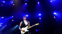 Imagen de Murió Jeff Beck, legendario guitarrista del rock