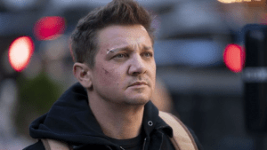 El primer mensaje de Jeremy Renner y la foto que compartió tras el accidente con el quitanieves