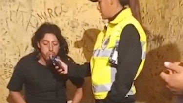 Minuto a minuto: cómo fue la detención de Facundo Jones Huala en El Bolsón y cómo sigue el caso