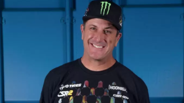 Falleció el piloto de rally Ken Block. Foto: Gentileza Instagram @kblock43