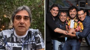 Kike Teruel habló de los rumores de su acercamiento a la política tras dejar Los Nocheros