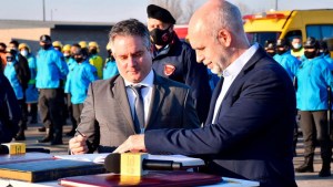 Larreta apoyó la decisión de D’Alessandro y apuntó al kirchnerismo: «Así se manejan las mafias»