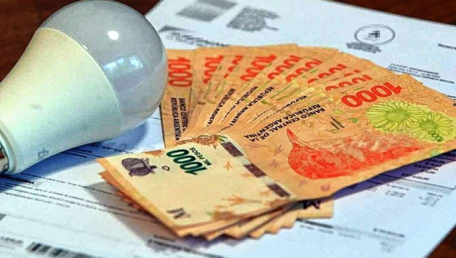 Nación pasó la motosierra y bajó notablemente el monto total de los subsidios a la energía.