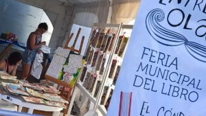 En El Cóndor comienza la Feria del Libro «Entre Olas» y continúa el Verano Cultural y Deportivo