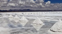 Imagen de Oro Blanco en Argentina: ¿por qué el litio es el mineral estrella del momento?