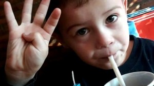 El video de Lucio Dupuy cuando era bebé que se viralizó horas antes de la sentencia