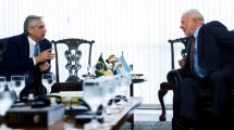 Imagen de Lula y Alberto Fernández tendrán una reunión bilateral antes de la cumbre de la Celac