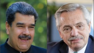 Alberto Fernández respaldó la visita de Nicolás Maduro al país: «él está más que invitado»