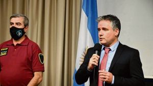 Todas las filtraciones de los chats que comprometen a Marcelo D’Alessandro