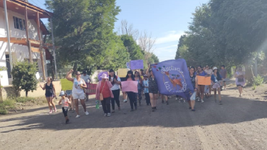 Reclaman que los acusados de abuso sexual con prisión domiciliaria sean encarcelados. Foto: gentileza.