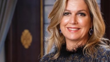 La Reina Máxima Zorreguieta es habitué de la cordillera neuquina, siendo su ciudad favorita Villa La Angostura.-