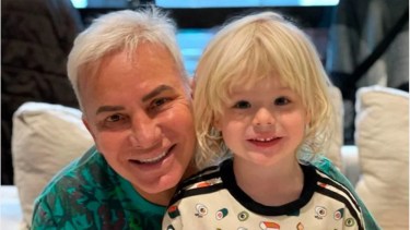 El actor consideró la situación como un ataque de "homofobia"