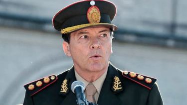 Cruces por la «mesa militar» que denuncian en la AFI y respondería a Milani