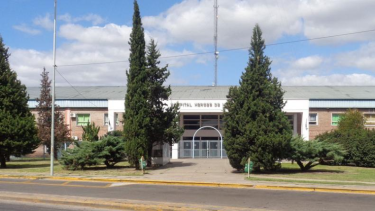 La madre trasladó a su hija al hospital Malvinas Argentinas, de Merlo, donde la beba llegó ya sin vida.
Foto gentileza. 