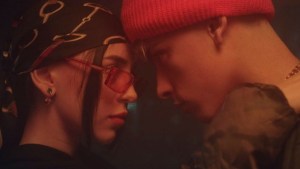 Video: El contundente comentario de Trueno luego de que Peso Pluma le haya sido infiel a Nicki Nicole