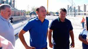 Todos arriba del cole de Mariano