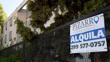 Ley de Alquileres: el Senado retoma el debate este miércoles. Foto archivo Matías Subat.