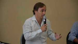 Peláez ofreció resignar su candidatura en favor de Pablo Cervi para ganar en Neuquén capital