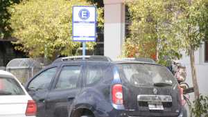 Desde hoy es más caro estacionar en Neuquén, ya rige el nuevo cuadro tarifario