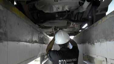 La RTO está contemplada en la Ley Nacional de Tránsito y debe realizarse cada 12 meses en los vehículos de más de dos años de antigüedad. 