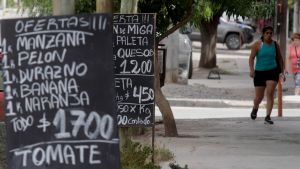 La inflación en Neuquén fue del 3,56% en diciembre